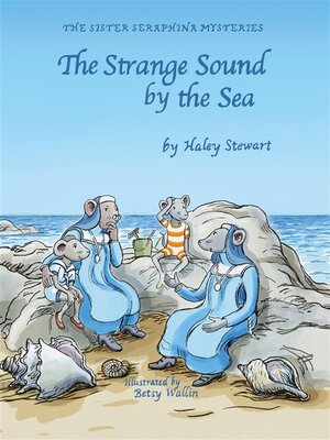 cover image of The Strange Sound by the Sea